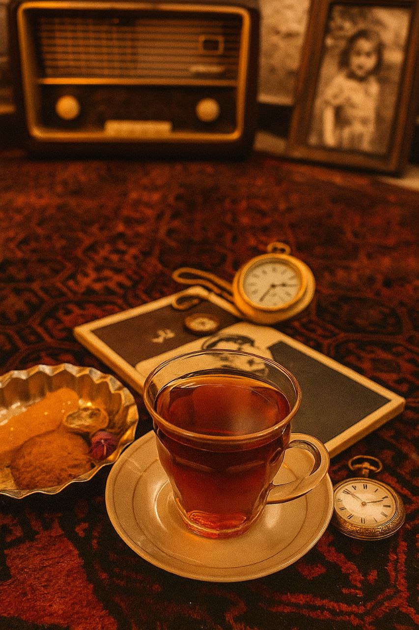 چای و دمنوش