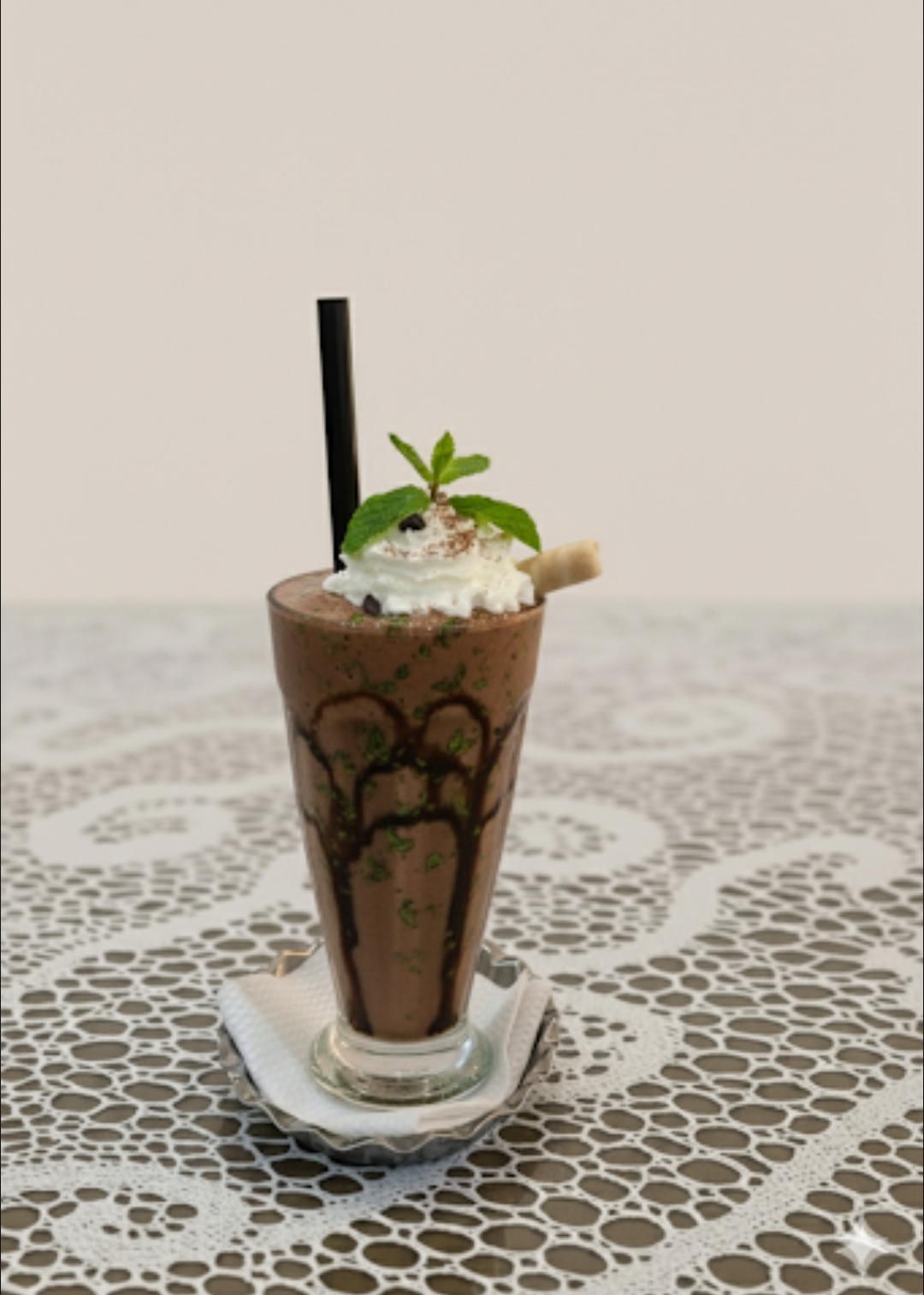 شکلات نعناع