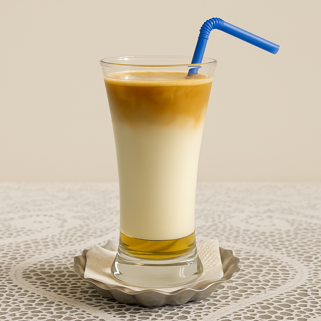 آیس لاته